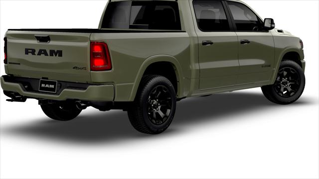 2026 RAM Ram 1500 RAM 1500 BIG HORN CREW CAB 4X4 57 BOX 2026 RAM Ram 1500 RAM 1500 BIG HORN CREW CAB 4X4 57 BOX