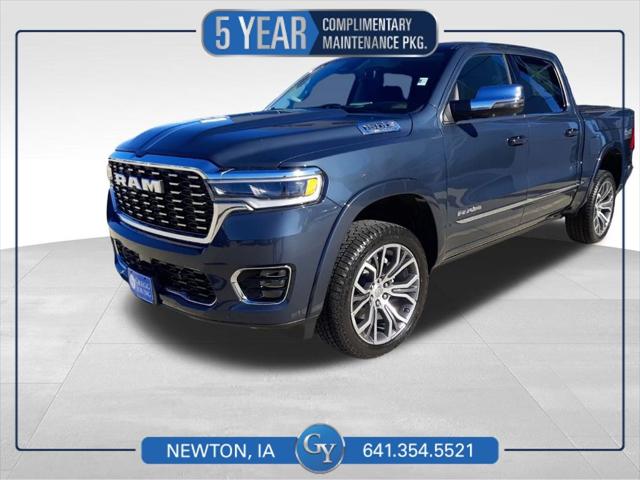 2026 RAM Ram 1500 RAM 1500 TUNGSTEN CREW CAB 4X4 2026 RAM Ram 1500 RAM 1500 TUNGSTEN CREW CAB 4X4