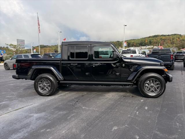 2025 Jeep Gladiator GLADIATOR SPORT S 4X4