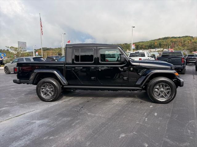 2025 Jeep Gladiator GLADIATOR SPORT S 4X4 2025 Jeep Gladiator GLADIATOR SPORT S 4X4