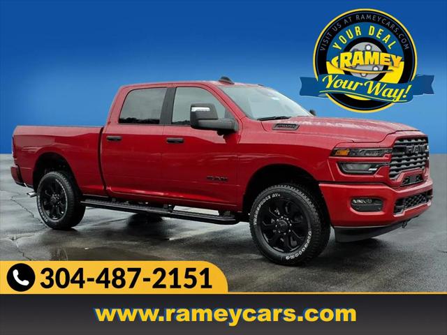 2026 RAM Ram 2500 RAM 2500 BIG HORN CREW CAB 4X4 64 BOX 2026 RAM Ram 2500 RAM 2500 BIG HORN CREW CAB 4X4 64 BOX
