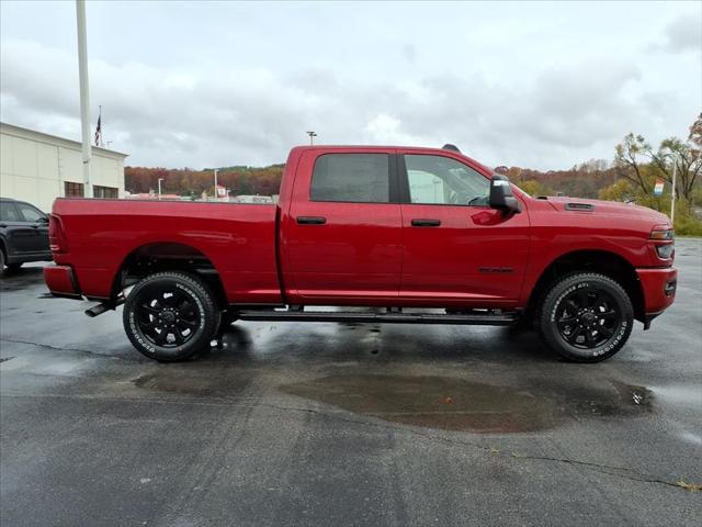 2026 RAM Ram 2500 RAM 2500 BIG HORN CREW CAB 4X4 64 BOX 2026 RAM Ram 2500 RAM 2500 BIG HORN CREW CAB 4X4 64 BOX