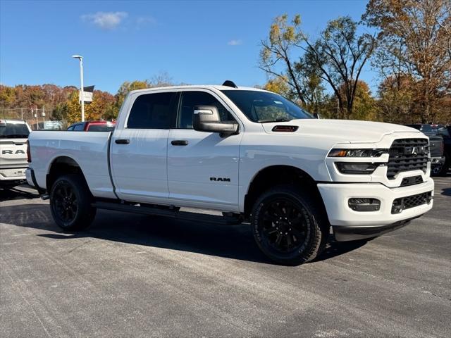 2026 RAM Ram 2500 RAM 2500 BIG HORN CREW CAB 4X4 64 BOX