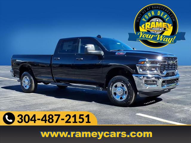 2026 RAM Ram 2500 RAM 2500 TRADESMAN CREW CAB 4X4 8 BOX