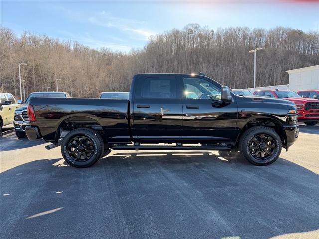 2026 RAM Ram 2500 RAM 2500 BIG HORN CREW CAB 4X4 64 BOX 2026 RAM Ram 2500 RAM 2500 BIG HORN CREW CAB 4X4 64 BOX