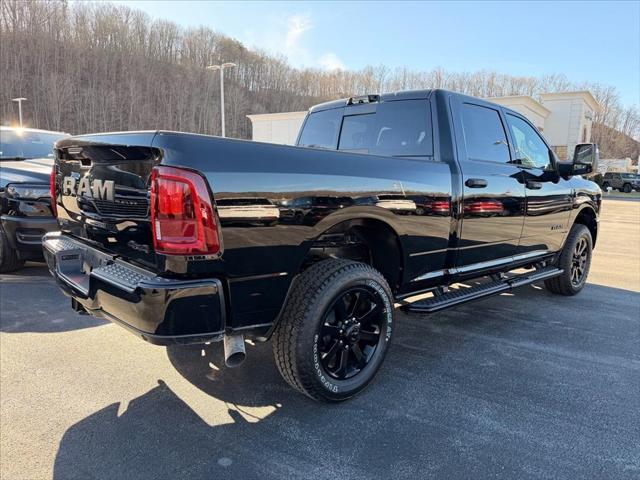 2026 RAM Ram 2500 RAM 2500 BIG HORN CREW CAB 4X4 64 BOX 2026 RAM Ram 2500 RAM 2500 BIG HORN CREW CAB 4X4 64 BOX