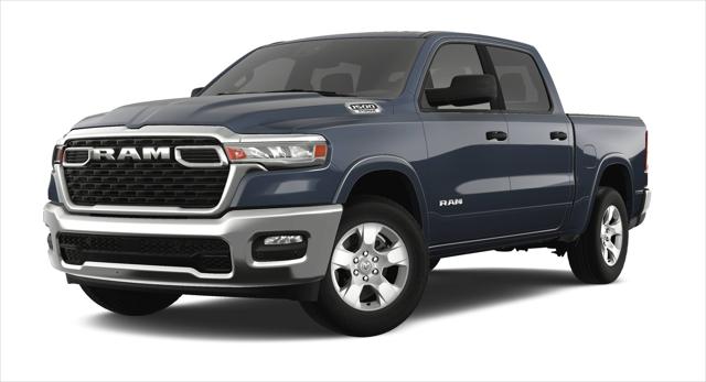 2025 RAM Ram 1500 RAM 1500 BIG HORN CREW CAB 4X4 57 BOX 2025 RAM Ram 1500 RAM 1500 BIG HORN CREW CAB 4X4 57 BOX