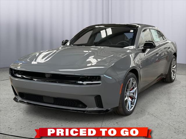 2026 Dodge Charger CHARGER DAYTONA SCAT PACK 4-DOOR AWD 2026 Dodge Charger CHARGER DAYTONA SCAT PACK 4-DOOR AWD