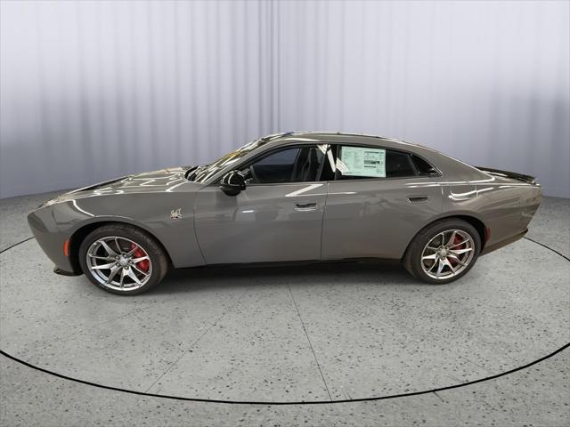 2026 Dodge Charger Daytona CHARGER DAYTONA SCAT PACK 4-DOOR AWD
