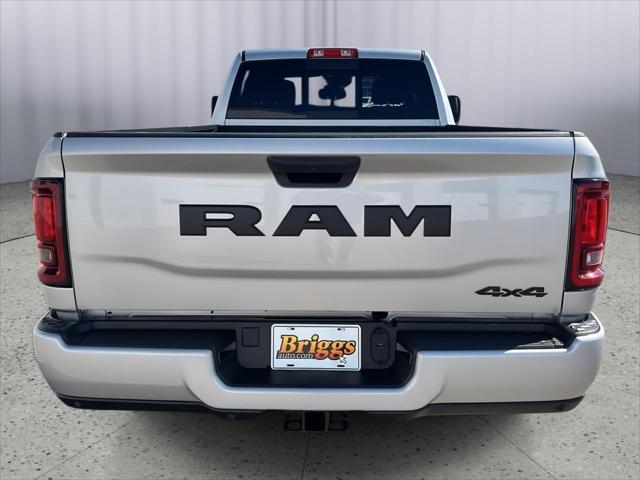 2026 RAM Ram 2500 RAM 2500 BLACK EXPRESS CREW CAB 4X4 8 BOX 2026 RAM Ram 2500 RAM 2500 BLACK EXPRESS CREW CAB 4X4 8 BOX