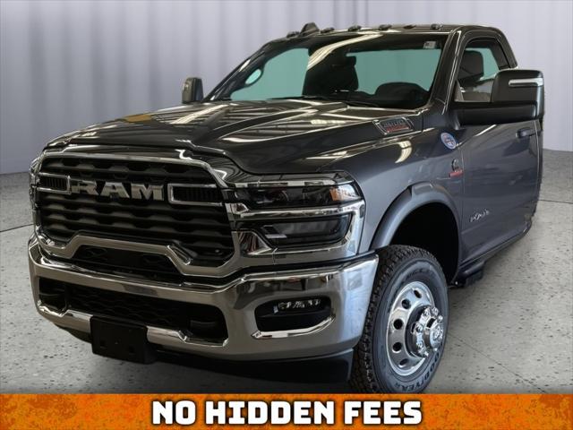2026 RAM Ram 3500 Chassis Cab RAM 3500 BIG HORN CHASSIS REGULAR CAB 4X4 84 CA 2026 RAM Ram 3500 Chassis Cab RAM 3500 BIG HORN CHASSIS REGULAR CAB 4X4 84 CA