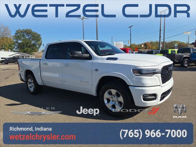 2026 RAM Ram 1500 RAM 1500 BIG HORN CREW CAB 4X4 57 BOX 2026 RAM Ram 1500 RAM 1500 BIG HORN CREW CAB 4X4 57 BOX