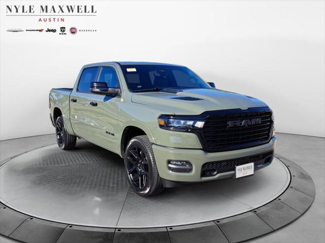 2026 RAM Ram 1500 RAM 1500 LARAMIE CREW CAB 4X4 57 BOX 2026 RAM Ram 1500 RAM 1500 LARAMIE CREW CAB 4X4 57 BOX
