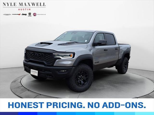 2026 RAM Ram 1500 RAM 1500 RHO CREW CAB 4X4 57 BOX 2026 RAM Ram 1500 RAM 1500 RHO CREW CAB 4X4 57 BOX