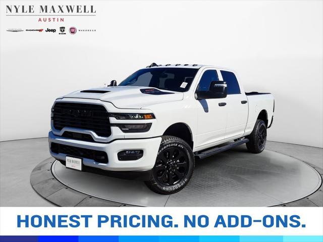 2026 RAM Ram 2500 RAM 2500 BLACK EXPRESS CREW CAB 4X4 64 BOX 2026 RAM Ram 2500 RAM 2500 BLACK EXPRESS CREW CAB 4X4 64 BOX