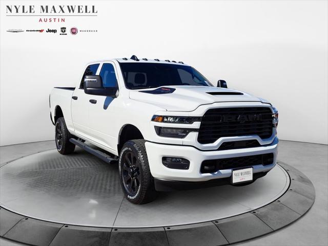 2026 RAM Ram 2500 RAM 2500 BLACK EXPRESS CREW CAB 4X4 64 BOX 2026 RAM Ram 2500 RAM 2500 BLACK EXPRESS CREW CAB 4X4 64 BOX