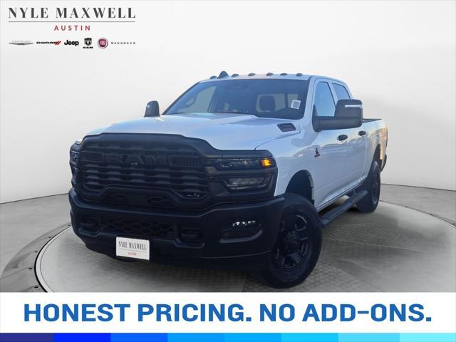 2026 RAM Ram 2500 RAM 2500 TRADESMAN CREW CAB 4X4 64 BOX 2026 RAM Ram 2500 RAM 2500 TRADESMAN CREW CAB 4X4 64 BOX