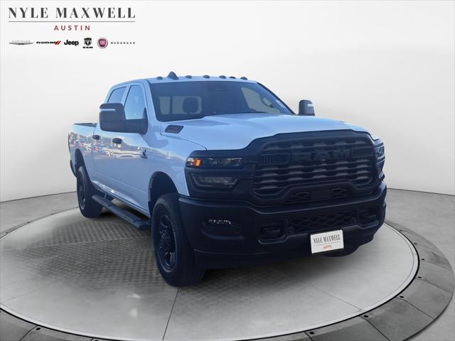 2026 RAM Ram 2500 RAM 2500 TRADESMAN CREW CAB 4X4 64 BOX 2026 RAM Ram 2500 RAM 2500 TRADESMAN CREW CAB 4X4 64 BOX