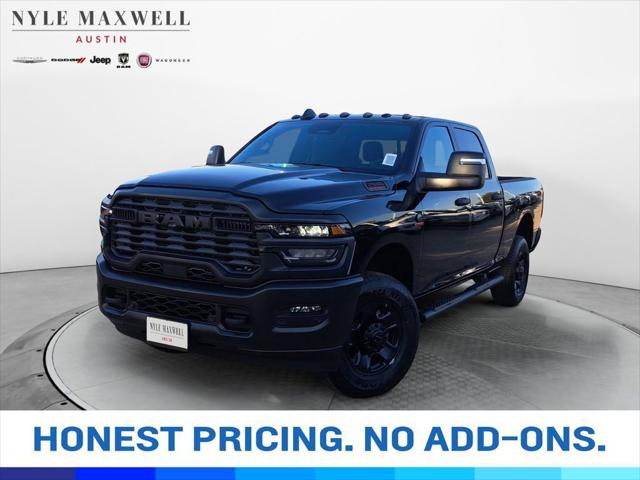 2026 RAM Ram 2500 RAM 2500 TRADESMAN CREW CAB 4X4 64 BOX 2026 RAM Ram 2500 RAM 2500 TRADESMAN CREW CAB 4X4 64 BOX