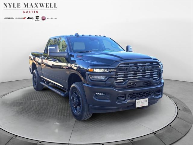 2026 RAM Ram 2500 RAM 2500 TRADESMAN CREW CAB 4X4 64 BOX 2026 RAM Ram 2500 RAM 2500 TRADESMAN CREW CAB 4X4 64 BOX