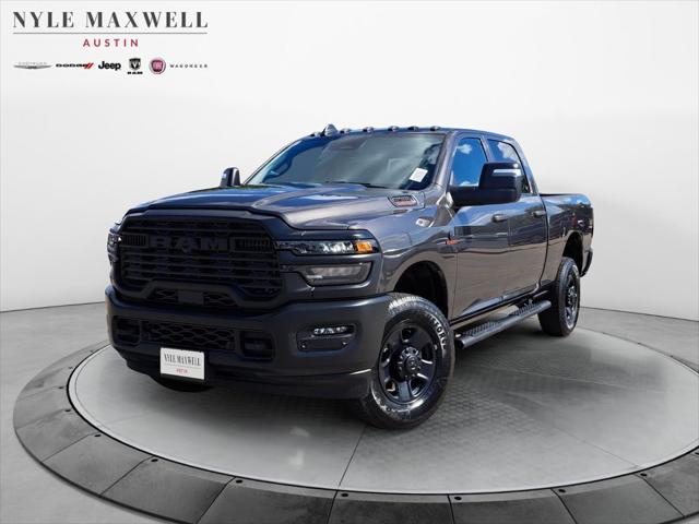 2026 RAM Ram 2500 RAM 2500 TRADESMAN CREW CAB 4X4 64 BOX 2026 RAM Ram 2500 RAM 2500 TRADESMAN CREW CAB 4X4 64 BOX