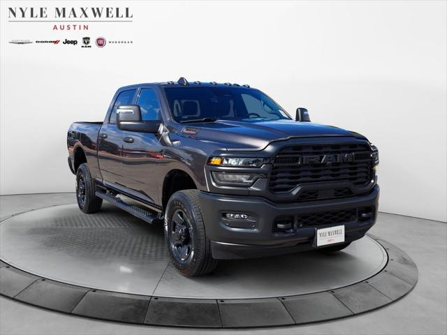 2026 RAM Ram 2500 RAM 2500 TRADESMAN CREW CAB 4X4 64 BOX 2026 RAM Ram 2500 RAM 2500 TRADESMAN CREW CAB 4X4 64 BOX