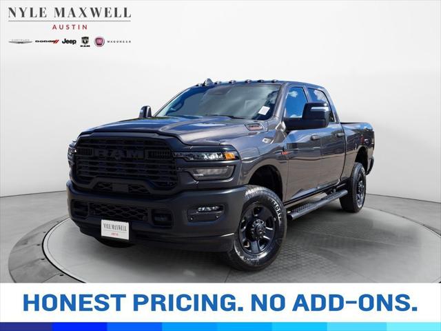 2026 RAM Ram 2500 RAM 2500 TRADESMAN CREW CAB 4X4 64 BOX