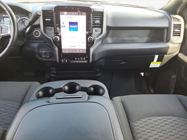 2026 RAM Ram 2500 RAM 2500 TRADESMAN CREW CAB 4X4 64 BOX