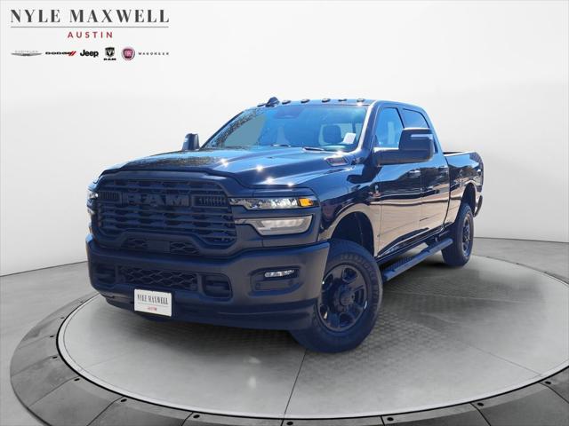 2026 RAM Ram 2500 RAM 2500 TRADESMAN CREW CAB 4X4 64 BOX