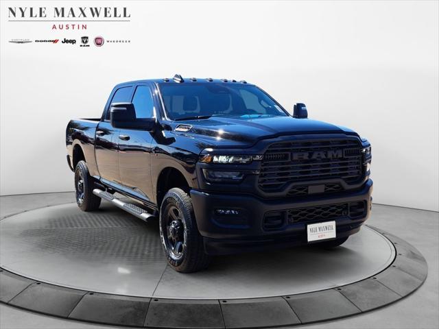 2026 RAM Ram 2500 RAM 2500 TRADESMAN CREW CAB 4X4 64 BOX