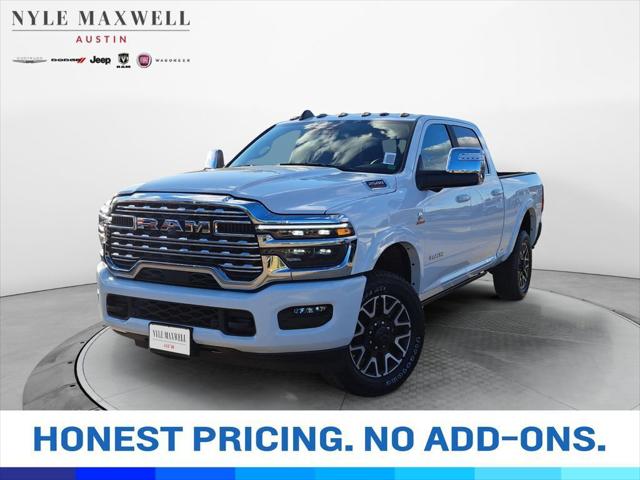 2026 RAM Ram 2500 RAM 2500 LIMITED LONGHORN CREW CAB 4X4 64 BOX 2026 RAM Ram 2500 RAM 2500 LIMITED LONGHORN CREW CAB 4X4 64 BOX