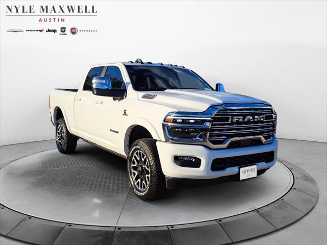 2026 RAM Ram 2500 RAM 2500 LIMITED LONGHORN CREW CAB 4X4 64 BOX 2026 RAM Ram 2500 RAM 2500 LIMITED LONGHORN CREW CAB 4X4 64 BOX