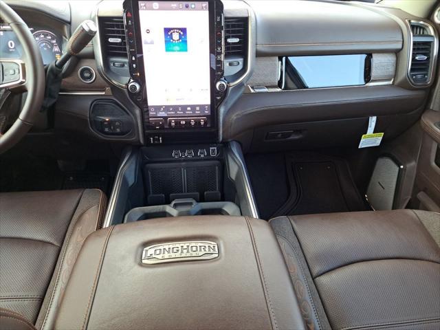 2026 RAM Ram 2500 RAM 2500 LIMITED LONGHORN CREW CAB 4X4 64 BOX 2026 RAM Ram 2500 RAM 2500 LIMITED LONGHORN CREW CAB 4X4 64 BOX