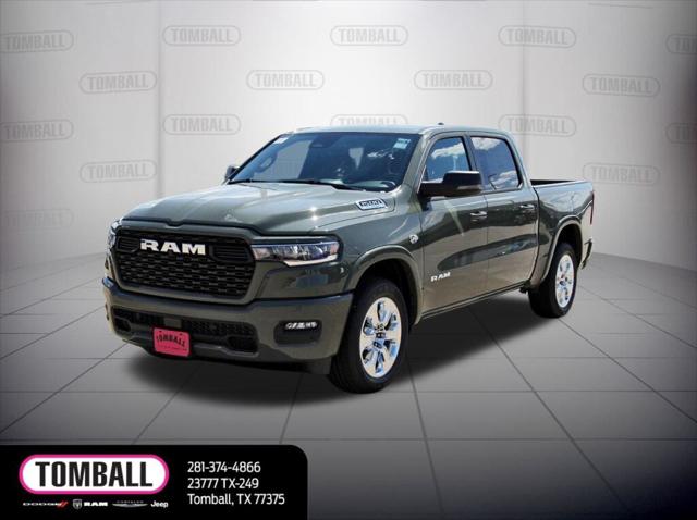 2026 RAM Ram 1500 RAM 1500 LONE STAR CREW CAB 4X4 57 BOX 2026 RAM Ram 1500 RAM 1500 LONE STAR CREW CAB 4X4 57 BOX