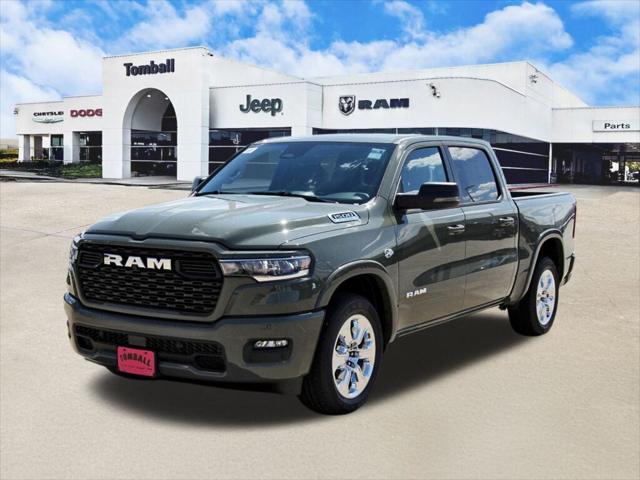 2026 RAM Ram 1500 RAM 1500 LONE STAR CREW CAB 4X4 57 BOX