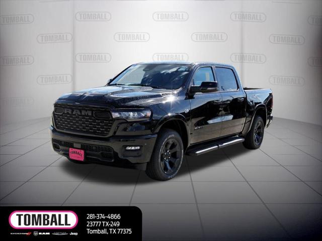 2026 RAM Ram 1500 RAM 1500 LONE STAR CREW CAB 4X4 57 BOX 2026 RAM Ram 1500 RAM 1500 LONE STAR CREW CAB 4X4 57 BOX