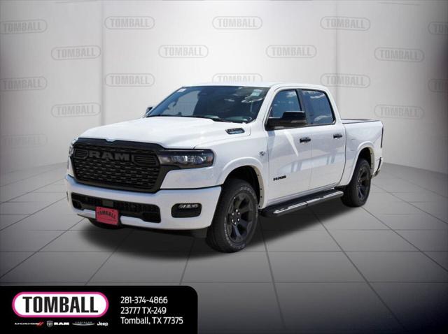 2026 RAM Ram 1500 RAM 1500 LONE STAR CREW CAB 4X4 57 BOX 2026 RAM Ram 1500 RAM 1500 LONE STAR CREW CAB 4X4 57 BOX