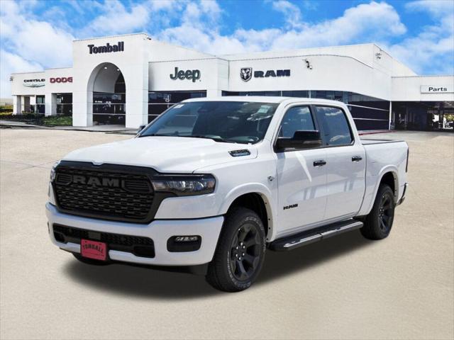2026 RAM Ram 1500 RAM 1500 LONE STAR CREW CAB 4X4 57 BOX