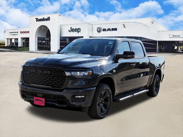 2026 RAM Ram 1500 RAM 1500 LONE STAR CREW CAB 4X4 57 BOX 2026 RAM Ram 1500 RAM 1500 LONE STAR CREW CAB 4X4 57 BOX