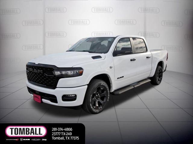 2026 RAM Ram 1500 RAM 1500 LONE STAR CREW CAB 4X4 57 BOX 2026 RAM Ram 1500 RAM 1500 LONE STAR CREW CAB 4X4 57 BOX