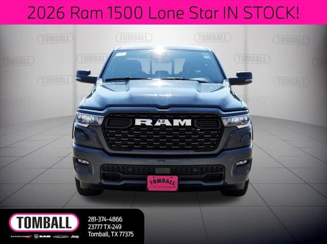 2026 RAM Ram 1500 RAM 1500 LONE STAR CREW CAB 4X4 57 BOX