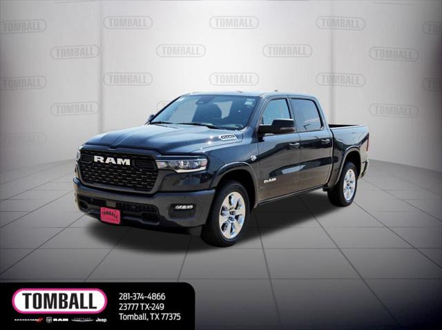 2026 RAM Ram 1500 RAM 1500 LONE STAR CREW CAB 4X4 57 BOX
