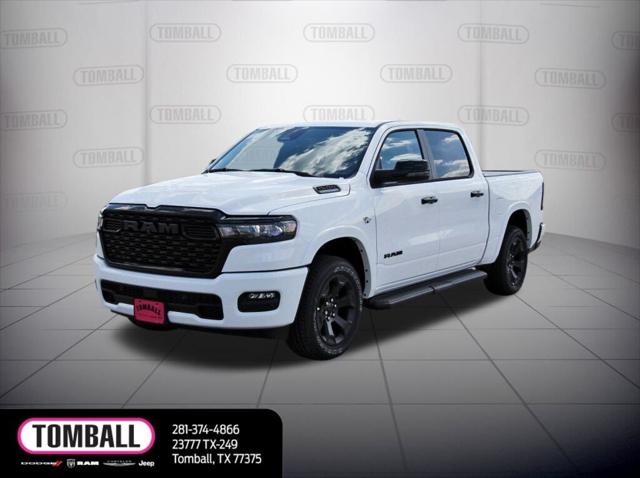 2026 RAM Ram 1500 RAM 1500 LONE STAR CREW CAB 4X4 57 BOX 2026 RAM Ram 1500 RAM 1500 LONE STAR CREW CAB 4X4 57 BOX