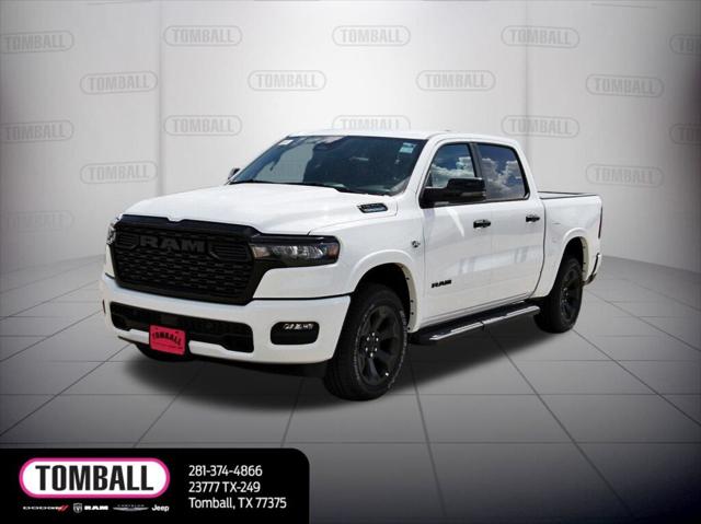 2026 RAM Ram 1500 RAM 1500 LONE STAR CREW CAB 4X4 57 BOX 2026 RAM Ram 1500 RAM 1500 LONE STAR CREW CAB 4X4 57 BOX