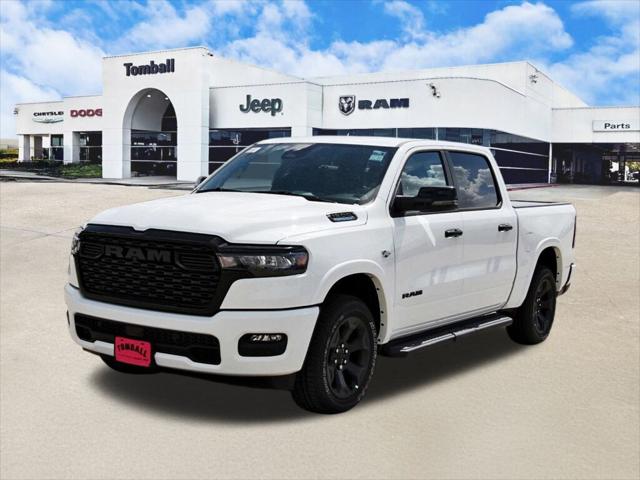 2026 RAM Ram 1500 RAM 1500 LONE STAR CREW CAB 4X4 57 BOX 2026 RAM Ram 1500 RAM 1500 LONE STAR CREW CAB 4X4 57 BOX