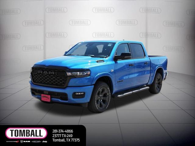 2026 RAM Ram 1500 RAM 1500 LONE STAR CREW CAB 4X4 57 BOX