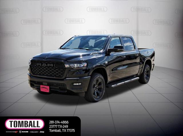 2026 RAM Ram 1500 RAM 1500 LONE STAR CREW CAB 4X4 57 BOX 2026 RAM Ram 1500 RAM 1500 LONE STAR CREW CAB 4X4 57 BOX