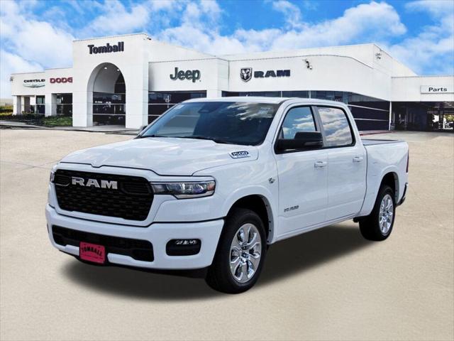 2026 RAM Ram 1500 RAM 1500 LONE STAR CREW CAB 4X4 57 BOX