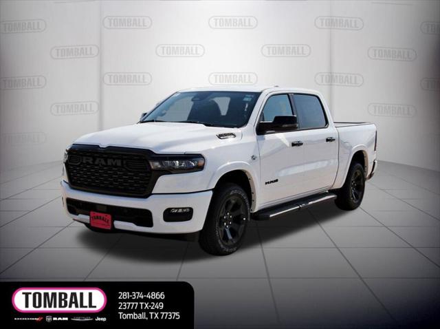 2026 RAM Ram 1500 RAM 1500 LONE STAR CREW CAB 4X4 57 BOX