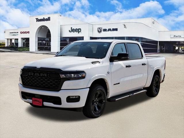 2026 RAM Ram 1500 RAM 1500 LONE STAR CREW CAB 4X4 57 BOX